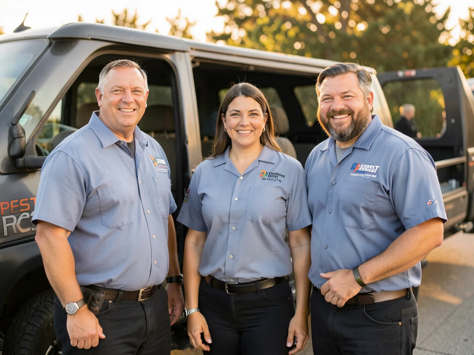 Pest Control company in Wickes, AR